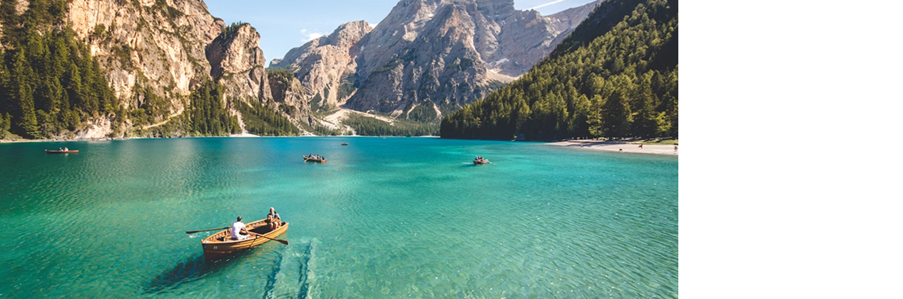 Luxury travel experience